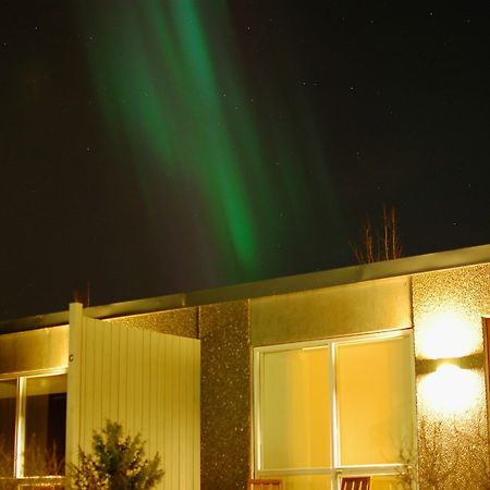 Frumskogar Guesthouse & Apartments Hveragerdi Exteriör bild