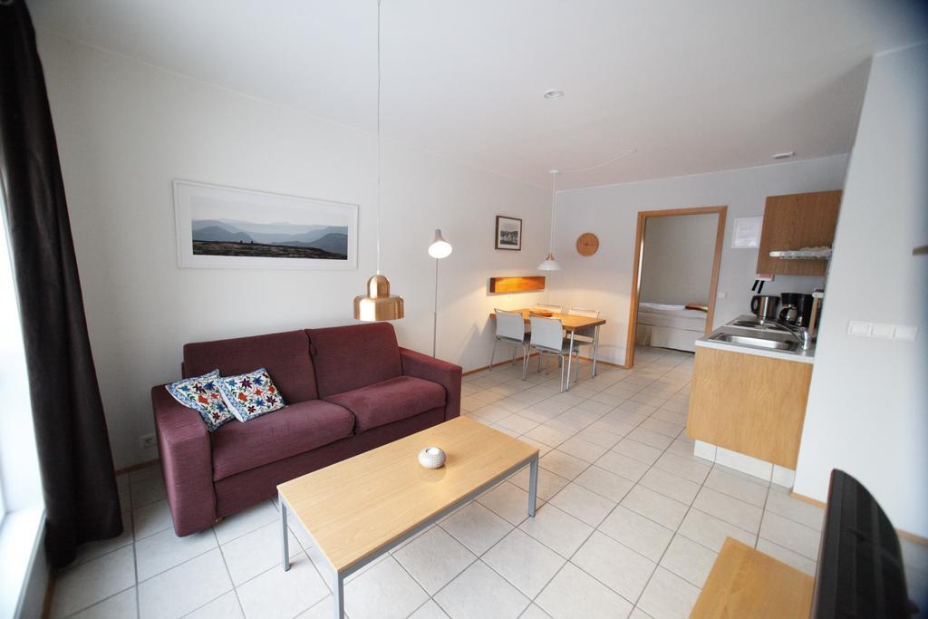 Frumskogar Guesthouse & Apartments Hveragerdi Rum bild