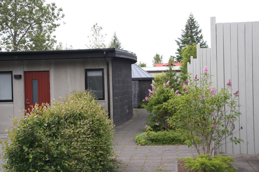 Frumskogar Guesthouse & Apartments Hveragerdi Exteriör bild