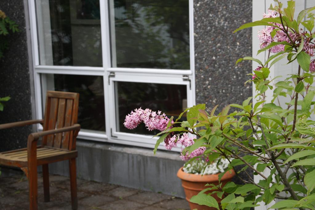Frumskogar Guesthouse & Apartments Hveragerdi Exteriör bild