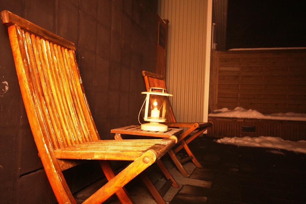 Frumskogar Guesthouse & Apartments Hveragerdi Rum bild