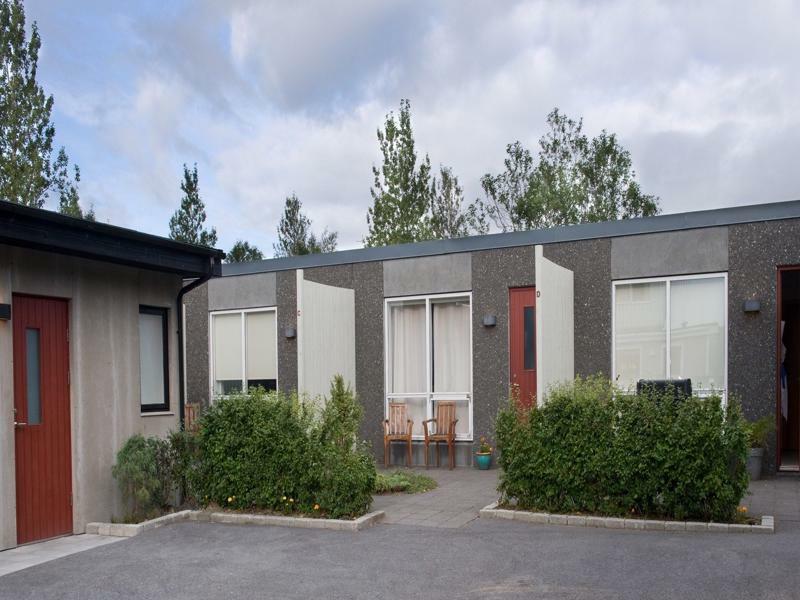 Frumskogar Guesthouse & Apartments Hveragerdi Exteriör bild